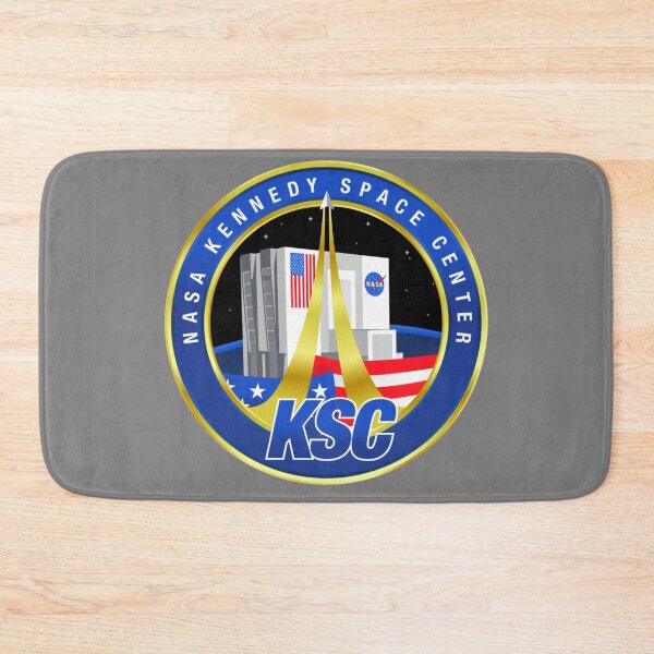 Item preview, Kennedy Space Center Logo designed and sold by trendistudio.