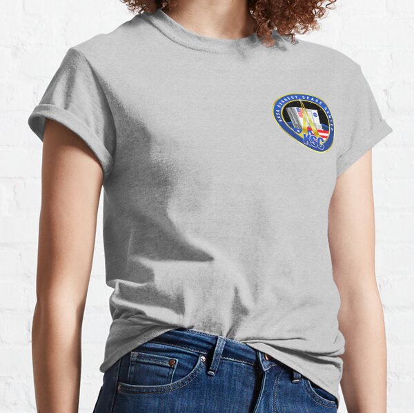 | Center T-Shirts Kennedy Space for Sale Redbubble