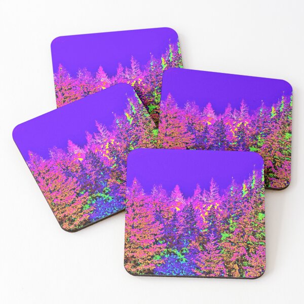 Item preview, Trippy landscape  designed and sold by Guy Christophe Tixier.