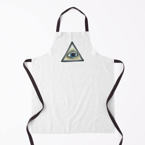 Item preview, Illuminati - All Seeing Eye designed and sold by The White Bat.