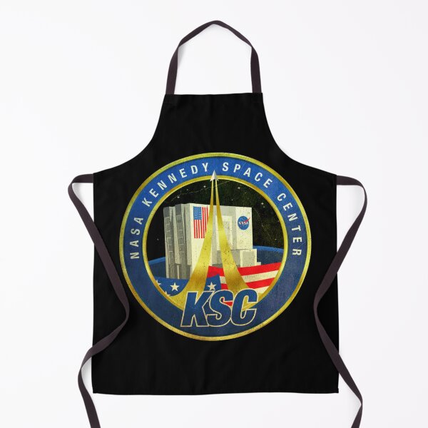 Item preview, vintage Kennedy Space Center Logo designed and sold by trendistudio.