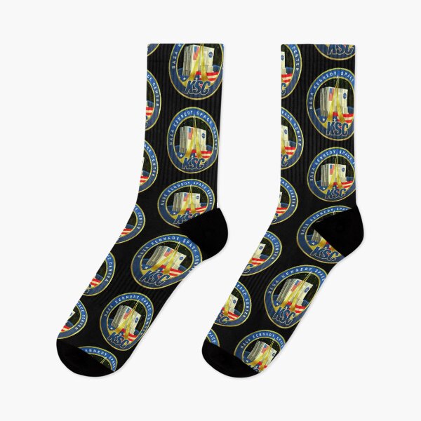 Item preview, vintage Kennedy Space Center Logo designed and sold by trendistudio.