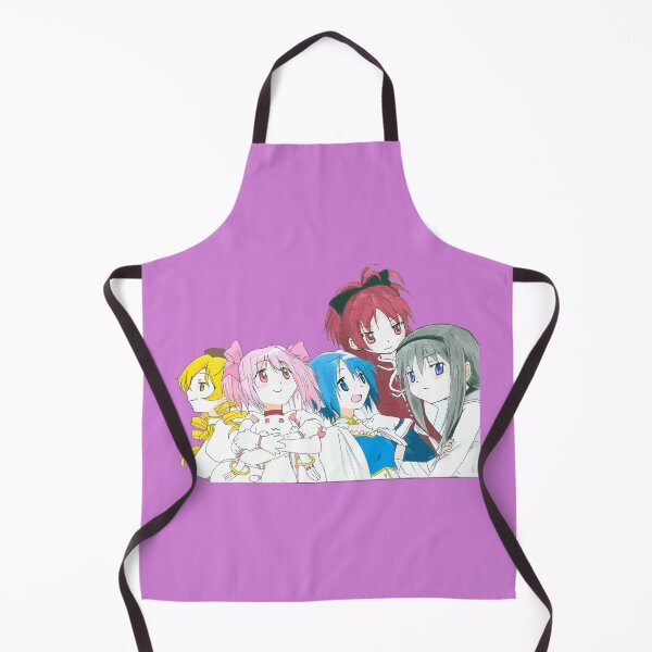 Item preview, puella madoka magika fanart designed and sold by ElioEvang.