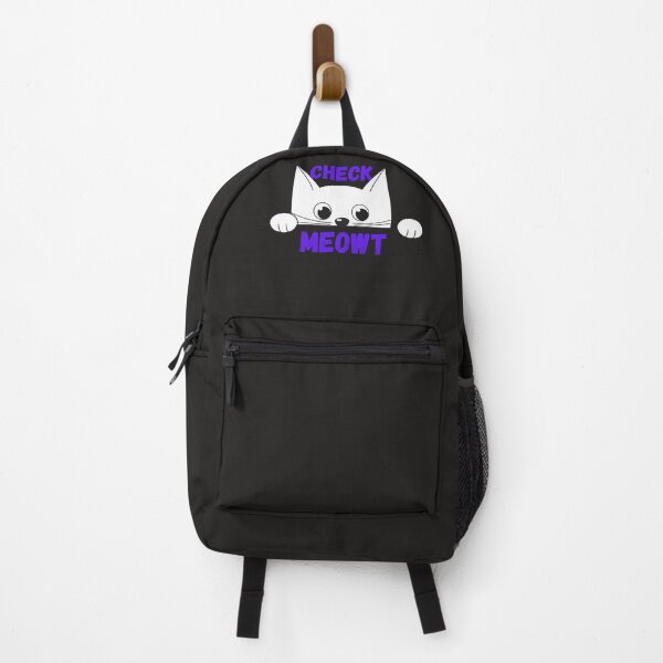 Item preview, Check Meowt designed and sold by BitsndPieces.