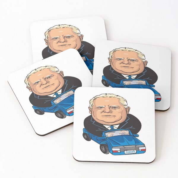 Item preview, doug ford designed and sold by Sameh Messaoudi.