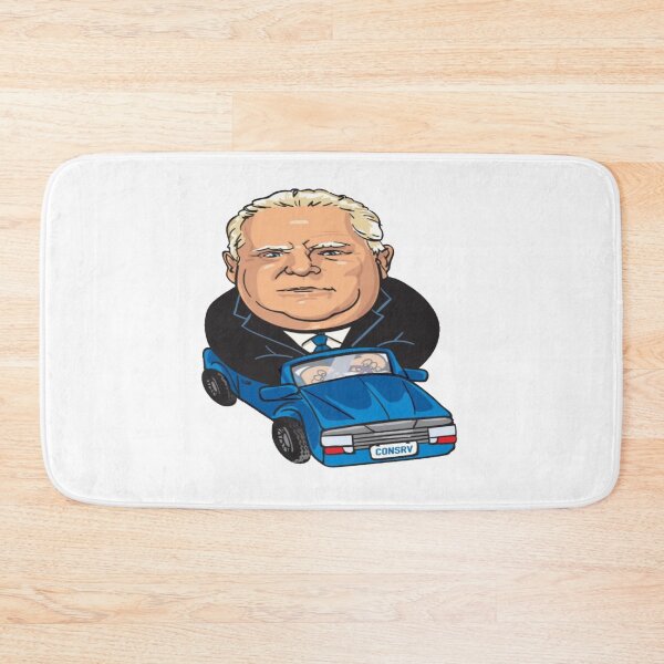 Item preview, doug ford designed and sold by Sameh Messaoudi.