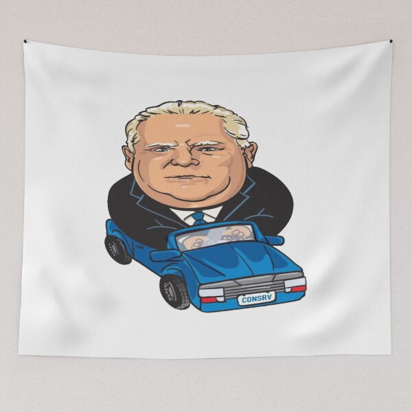 Item preview, doug ford designed and sold by Sameh Messaoudi.