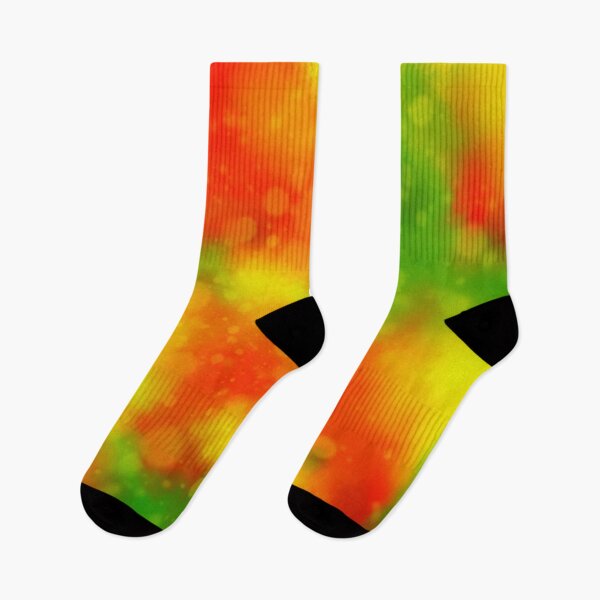 Artikelvorschau, Sprudelnde Rasta-Krawattenfarbe entworfen und verkauft von funkyvibes.