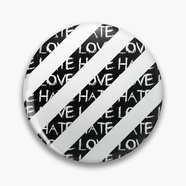 Item preview, Its A Love/Hate/Hate/Love Thing #1 designed and sold by IKDG.