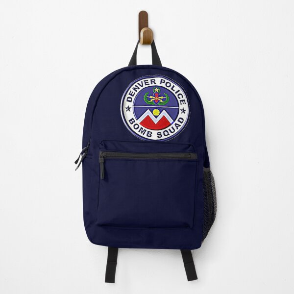 Item preview, Denver Police Explosives Ordnance Disposal EOD designed and sold by Lawrence Baird.