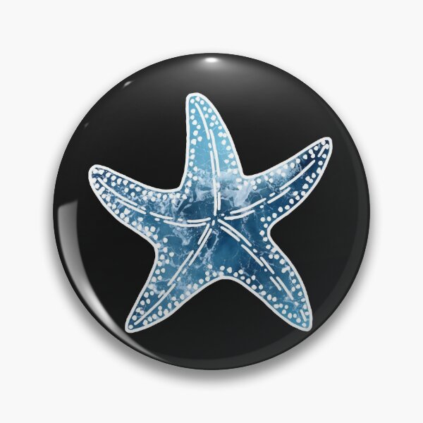 Item preview, Seafish with ocean waves designed and sold by printernet.