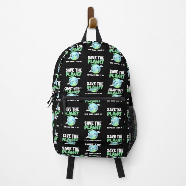 Item preview, How Hard Can It Be - Save The Planet designed and sold by Clothing-Guru.