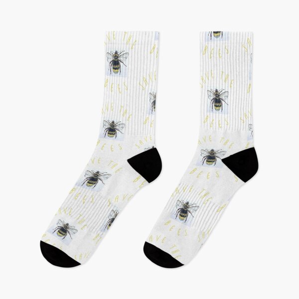 Item preview, Save the bees  designed and sold by doodling-dancer.