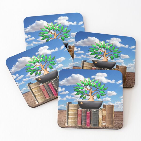 Item preview, Books tree designed and sold by Bussafroz.