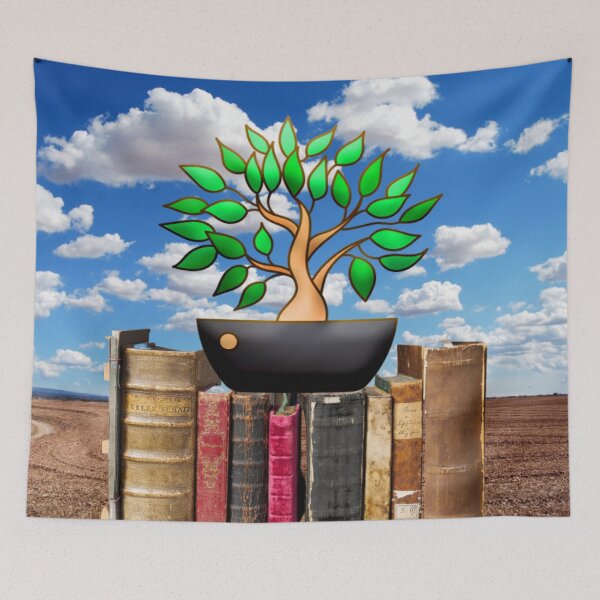 Item preview, Books tree designed and sold by Bussafroz.