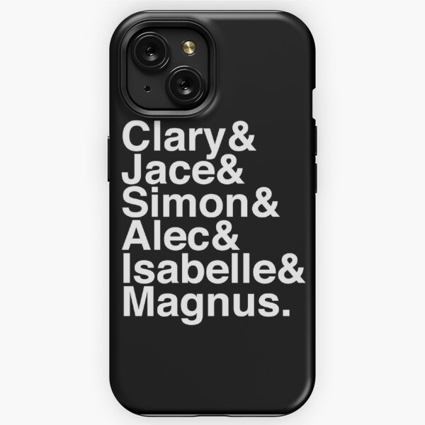 Shadow hunters, alec, angel, clary, izzy, jace, simon, HD phone