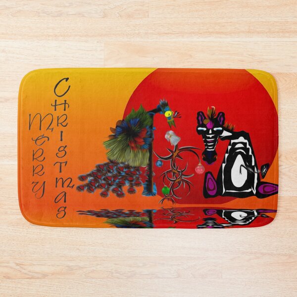 Item preview, Joyeux Amis de Noel designed and sold by John Hill.