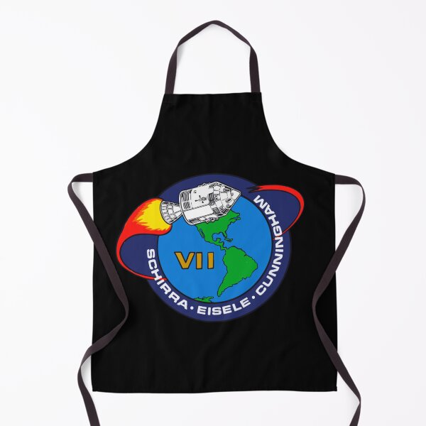 Item preview, Apollo 7 logo designed and sold by trendistudio.