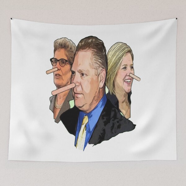 Item preview, doug ford designed and sold by Sameh Messaoudi.