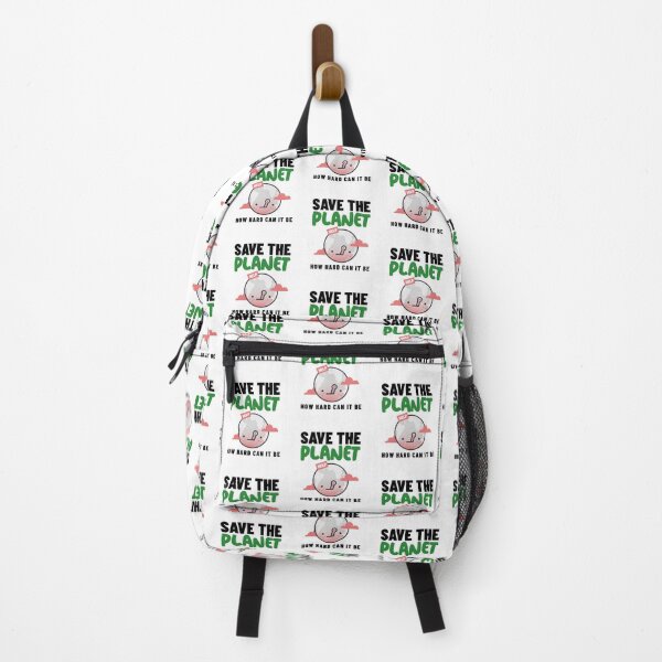 Item preview, How Hard Can It Be - Save The Planet designed and sold by Clothing-Guru.