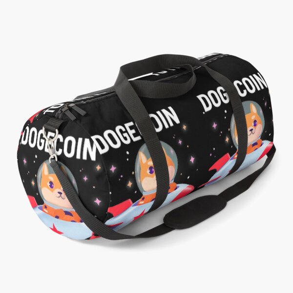 Item preview, Dogecoin To The Moon, Funny Dogecoin Crypto Meme Cute Dogecoin designed and sold by jacks-tees.