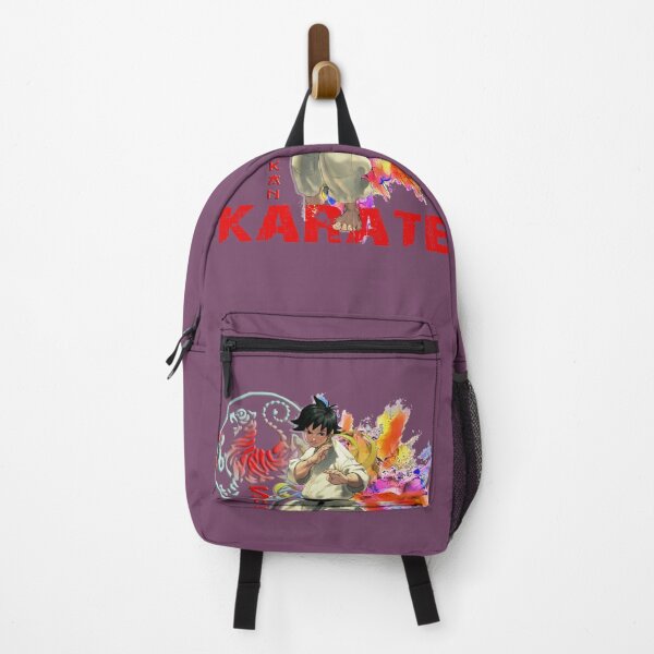 Item preview, Shotokan Young Karate Guy - Martial Arts Design designed and sold by Zanshin-Art.