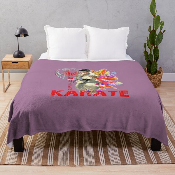 Item preview, Shotokan Young Karate Guy - Martial Arts Design designed and sold by Zanshin-Art.