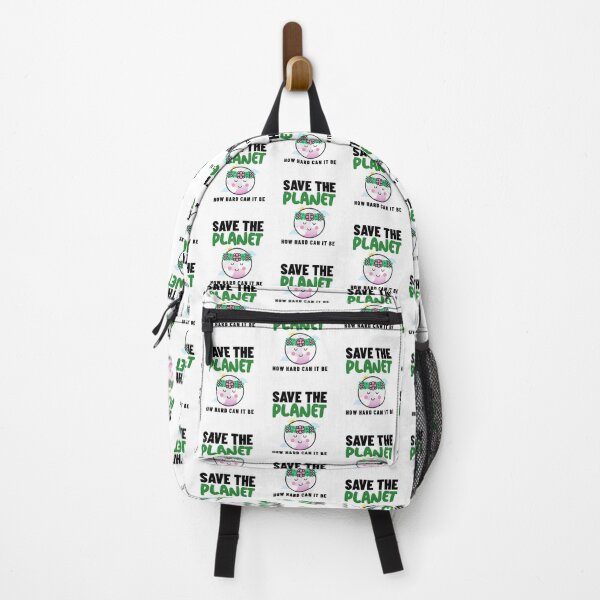 Item preview, How Hard Can It Be - Save The Planet designed and sold by Clothing-Guru.