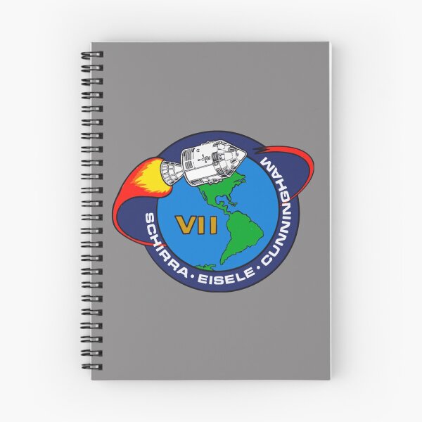 Item preview, Copy of  Apollo 7 logo designed and sold by trendistudio.