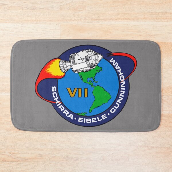 Item preview, Copy of  Apollo 7 logo designed and sold by trendistudio.