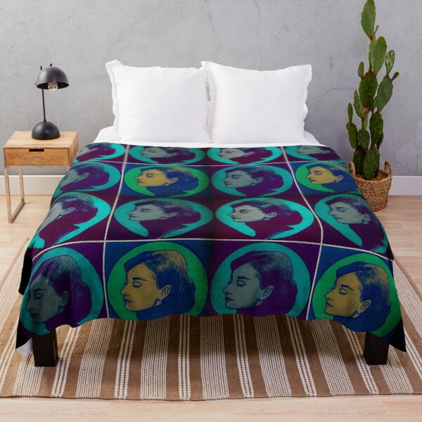 Item preview, Profiles - Audrey designed and sold by RoGoArt.