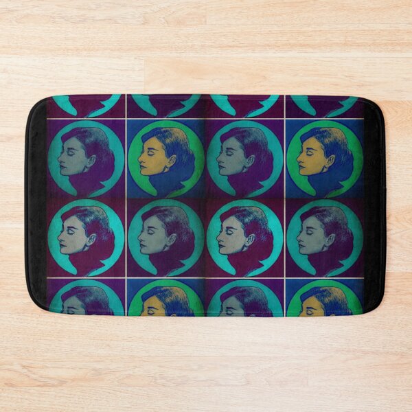 Item preview, Profiles - Audrey designed and sold by RoGoArt.