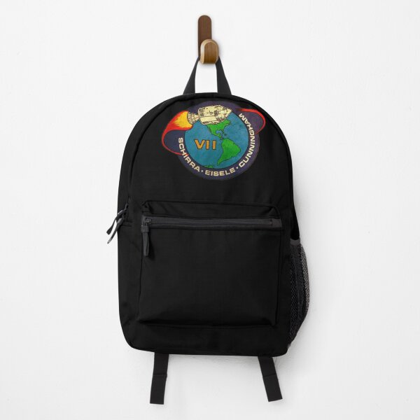 Item preview, vintage Apollo 7 logo designed and sold by trendistudio.