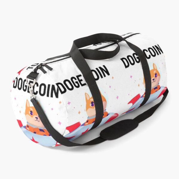 Item preview, Dogecoin To The Moon, Funny Dogecoin Crypto Meme Cute Dogecoin designed and sold by jacks-tees.