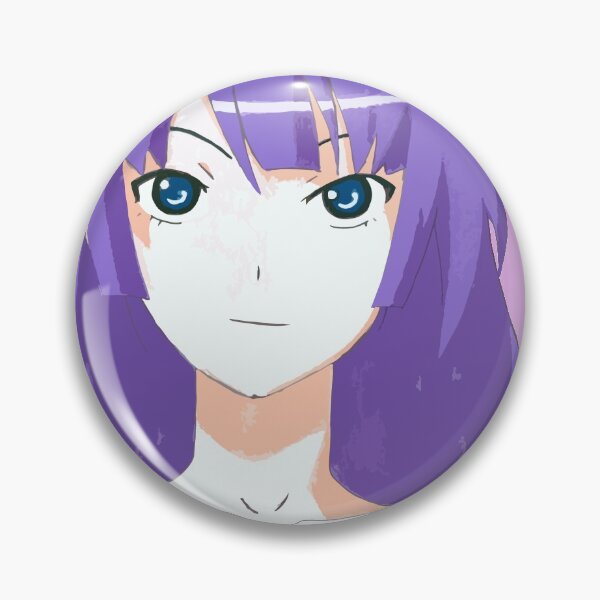 Item preview, monogatari series hitagi senjougahara designed and sold by ElioEvang.
