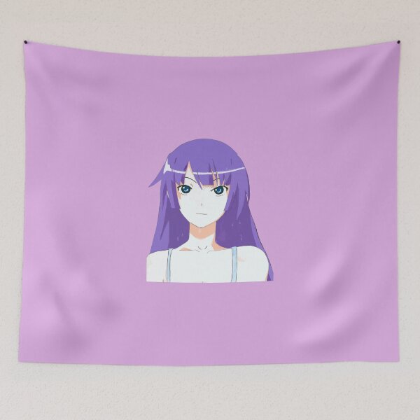 Item preview, monogatari series hitagi senjougahara designed and sold by ElioEvang.