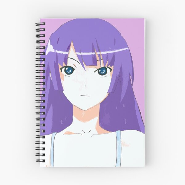 Item preview, monogatari series hitagi senjougahara designed and sold by ElioEvang.