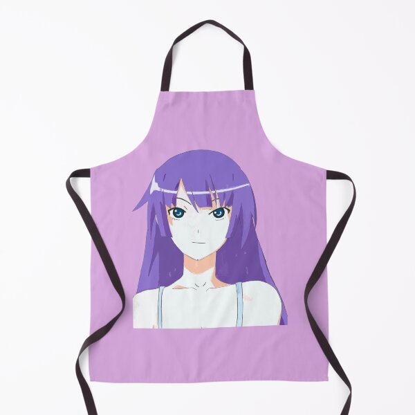 Item preview, monogatari series hitagi senjougahara designed and sold by ElioEvang.