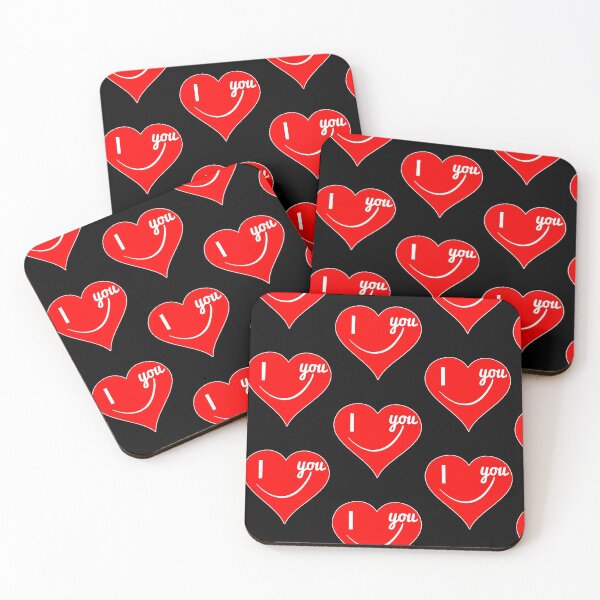Item preview, Te amo - I Herz Dich, I Heart You. designed and sold by AdelloDeAmo.