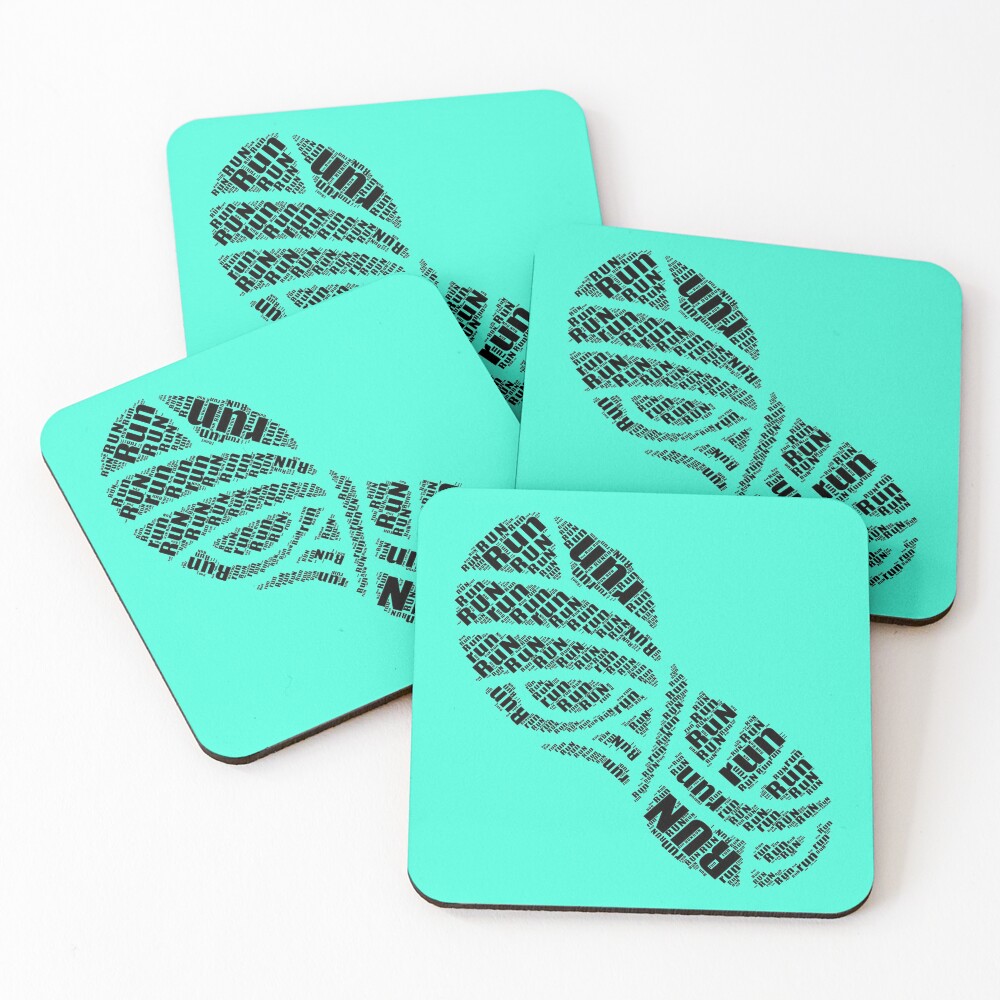 Item preview, Coasters (Set of 4) designed and sold by AlexanderChe.