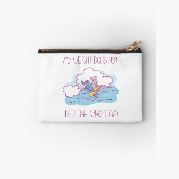 Item preview, My weight does not define who I am designed and sold by liajung.