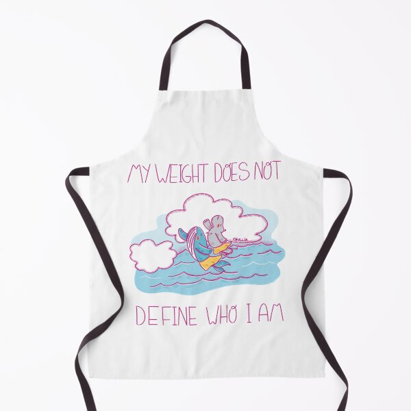 Item preview, My weight does not define who I am designed and sold by liajung.