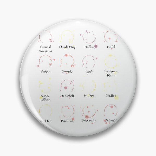 Item preview, Wine, flavor and pleasure stains designed and sold by Qepler.