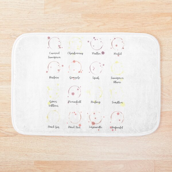 Item preview, Manchas de vino, sabor y placer designed and sold by Qepler.