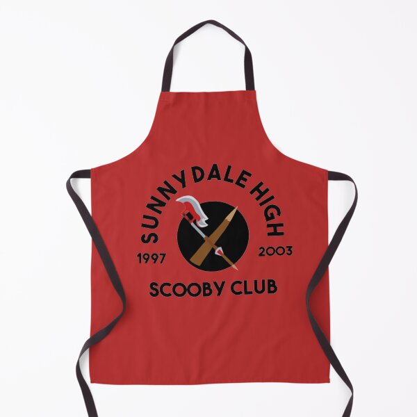 Item preview, Sunnydale High Scoobies Club designed and sold by worldoffandoms.