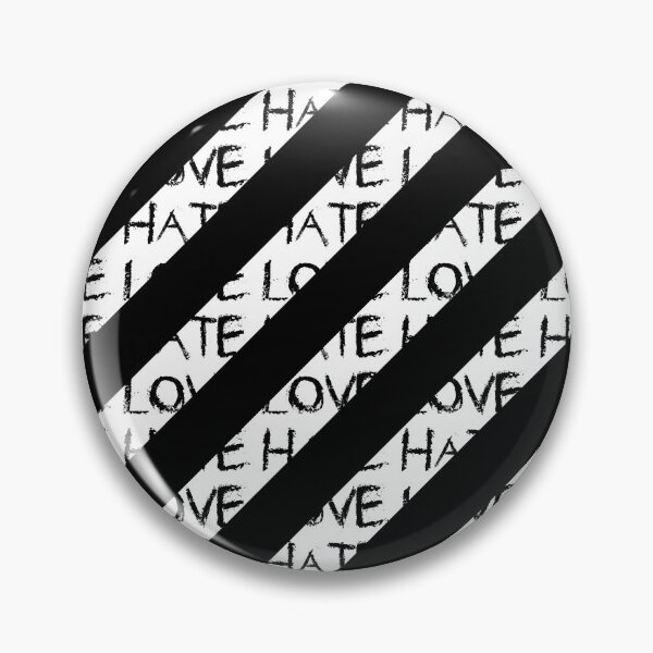 Item preview, Its A Love/Hate/Hate/Love Thing #2 designed and sold by IKDG.