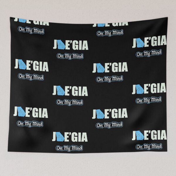 Item preview, Georgia Atlanta Liberals Democratic designed and sold by Life Is Beautiful.