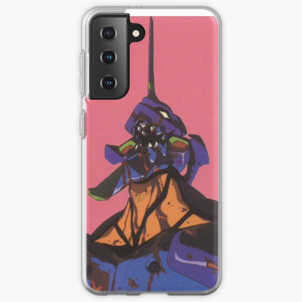 berserk mode Samsung Galaxy Soft Case