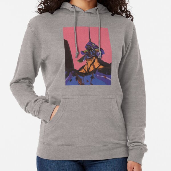 berserk mode Lightweight Hoodie