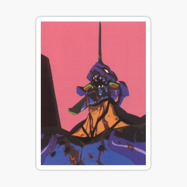 mode berserk Sticker